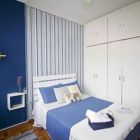 Lgbt Friendly - Quarto Em Ipanema Posto 9 - Casa De Vitor E Carlos